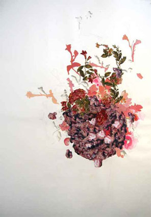 <em>Untitled 3, Hybrids Series</em>, 2007